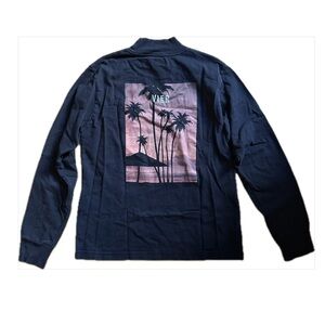 Vier antwerp mock neck longsleeve